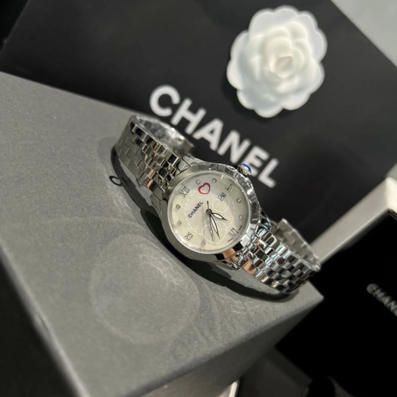 CHANEL Watches Comfortable 181674
