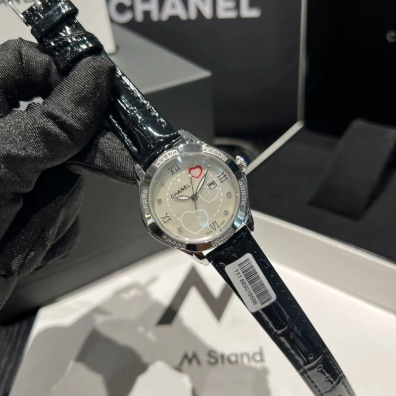 MoistureWicking CHANEL Watches 181670
