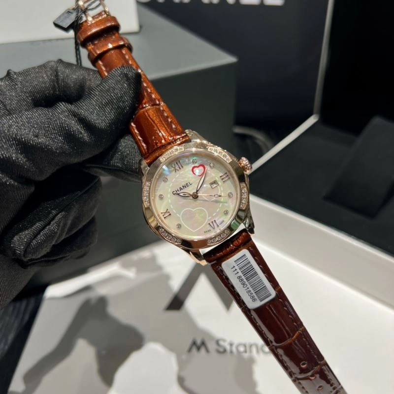 MoistureWicking CHANEL Watches 181670