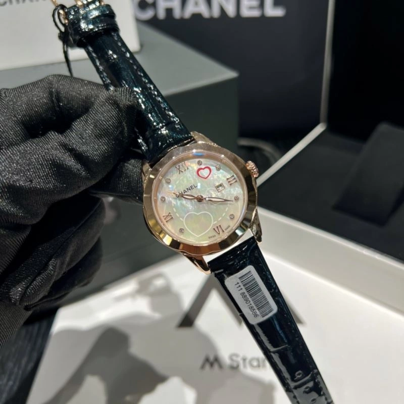 MoistureWicking CHANEL Watches 181670