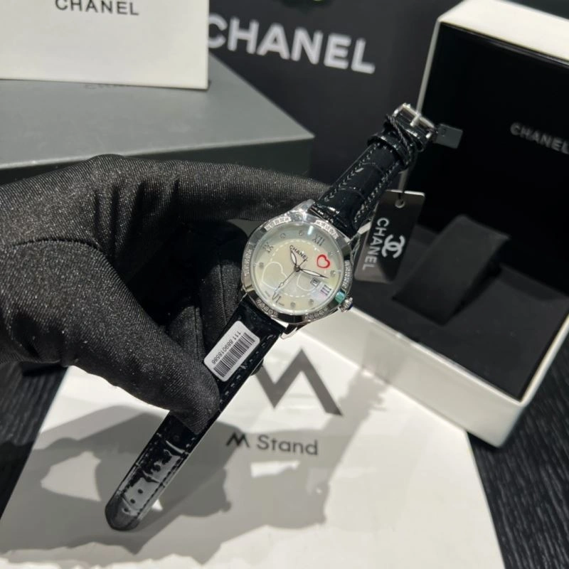 MoistureWicking CHANEL Watches 181670
