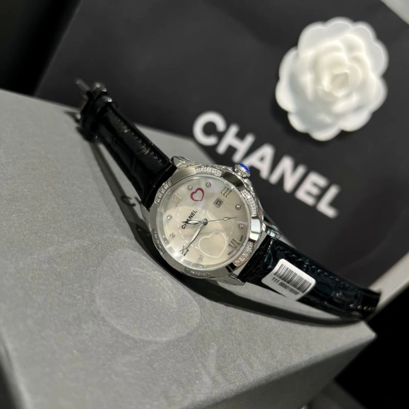 MoistureWicking CHANEL Watches 181670