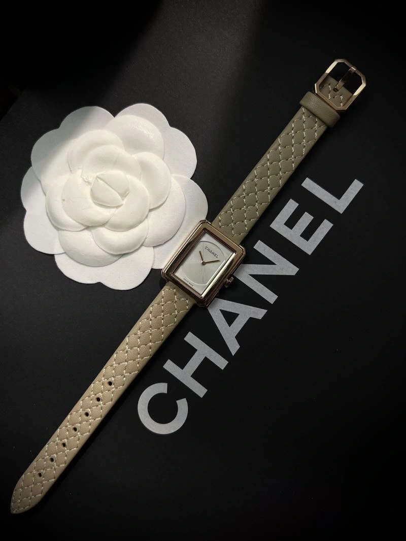 Durable CHANEL Watches 181652