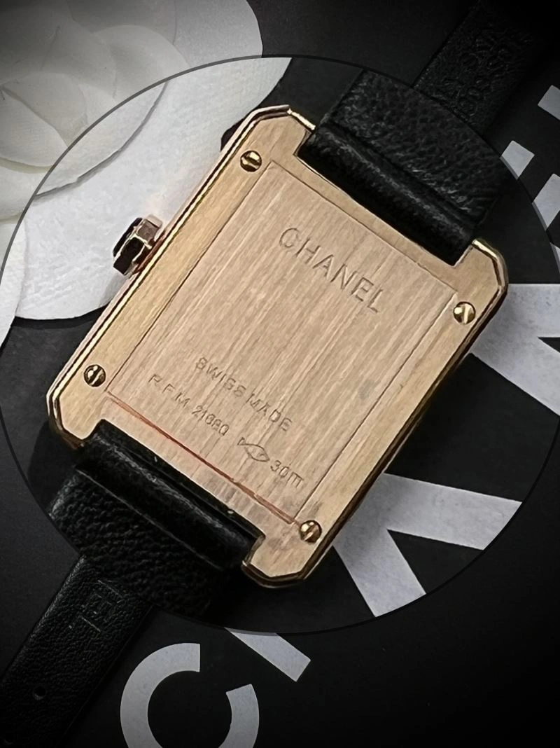 Durable CHANEL Watches 181652