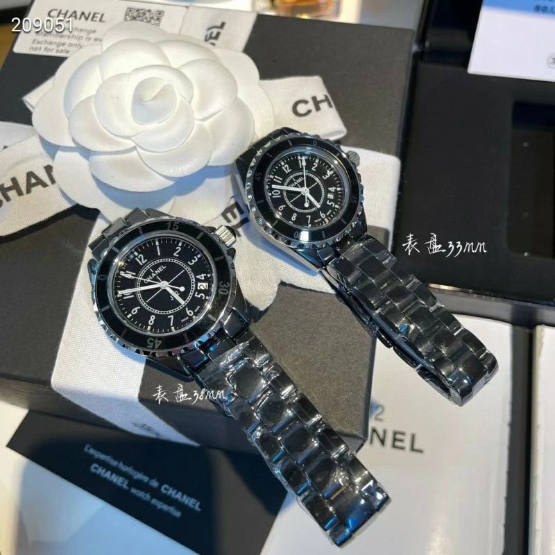 CHANEL Watches Comfortable 181145