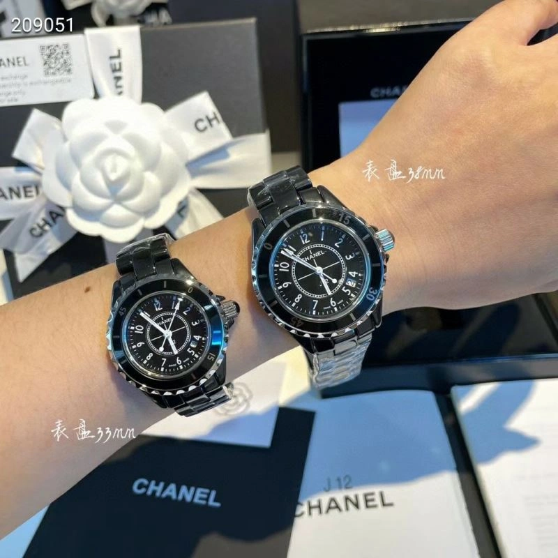 CHANEL Watches Comfortable 181145