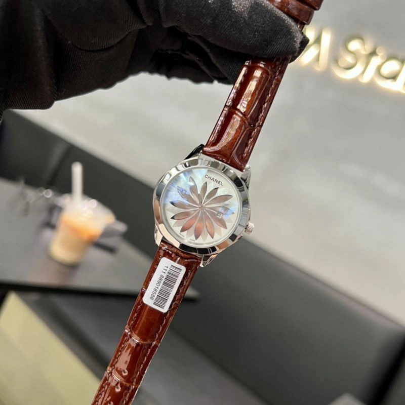 CHANEL Watches Comfortable 181663