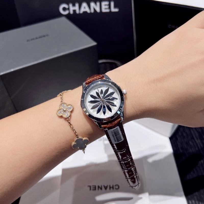 CHANEL Watches Comfortable 181663