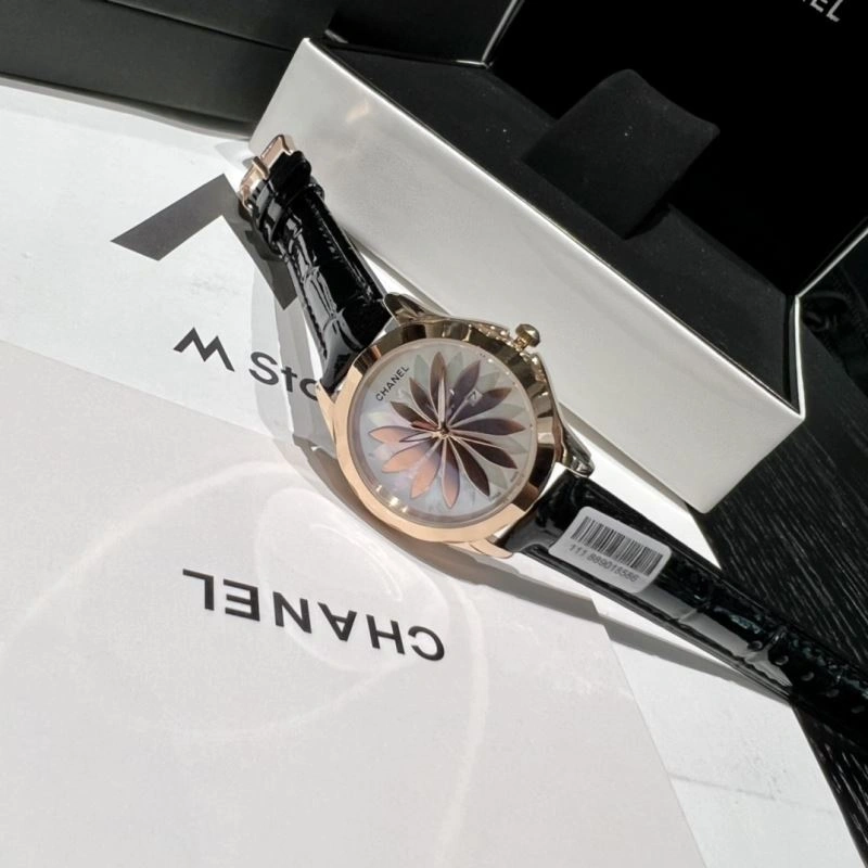 CHANEL Watches Comfortable 181663