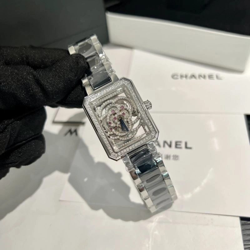 Effortless CHANEL Watches 181664