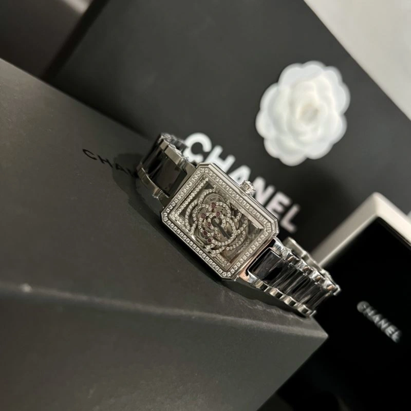 Effortless CHANEL Watches 181664