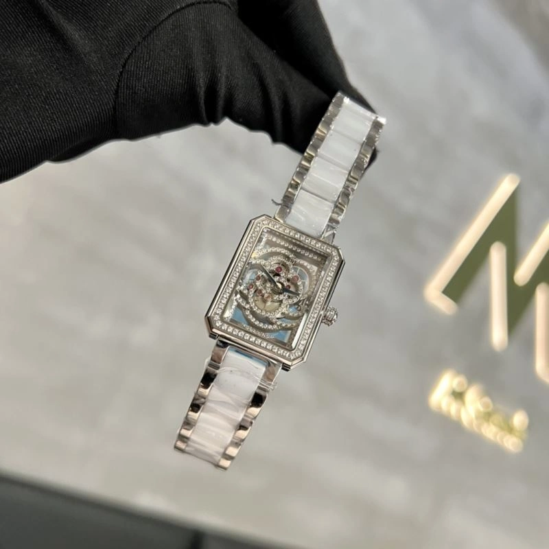 Effortless CHANEL Watches 181664