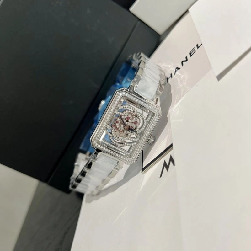 Effortless CHANEL Watches 181664