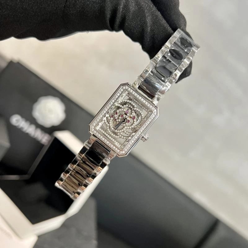 Effortless CHANEL Watches 181664