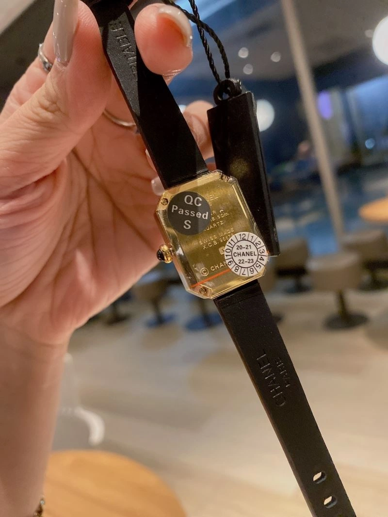 CHANEL Watches WaterResistant 181658