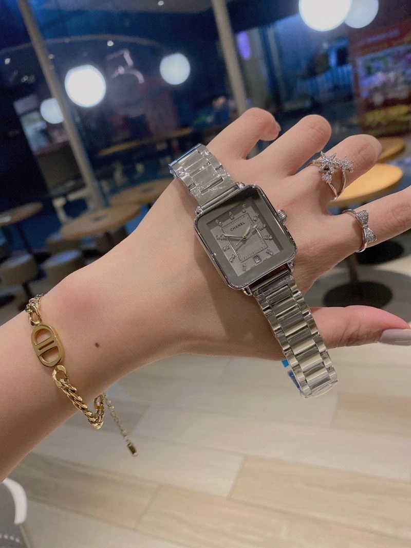 Thermal CHANEL Watches 181650