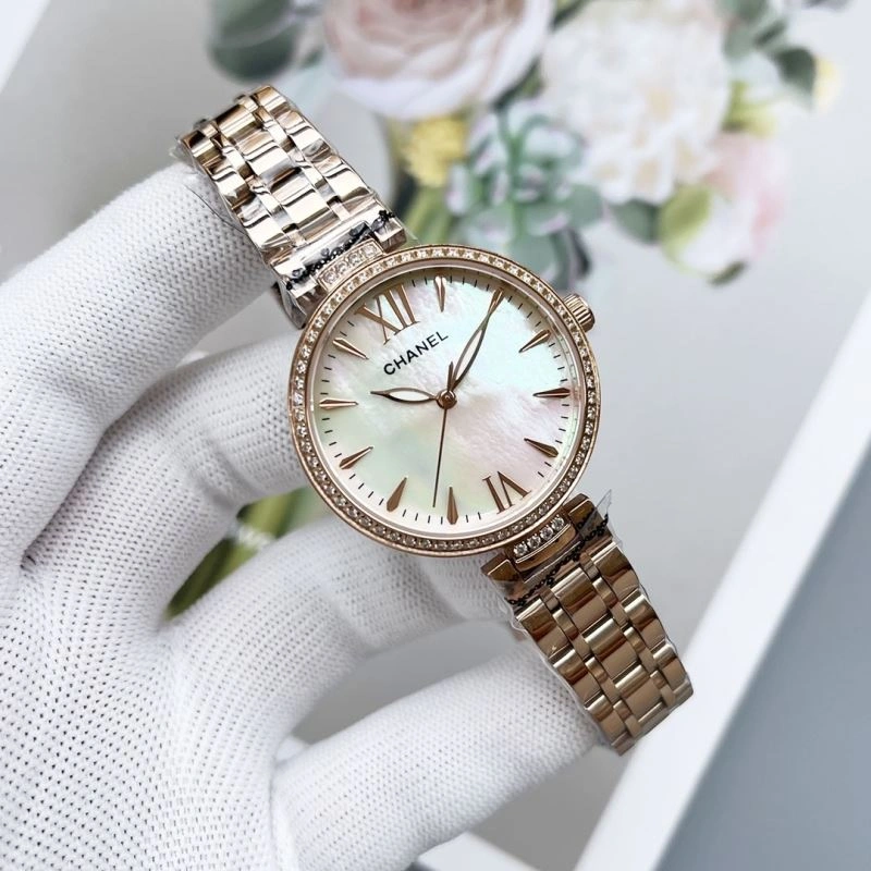 EyeCatching CHANEL Watches 181656