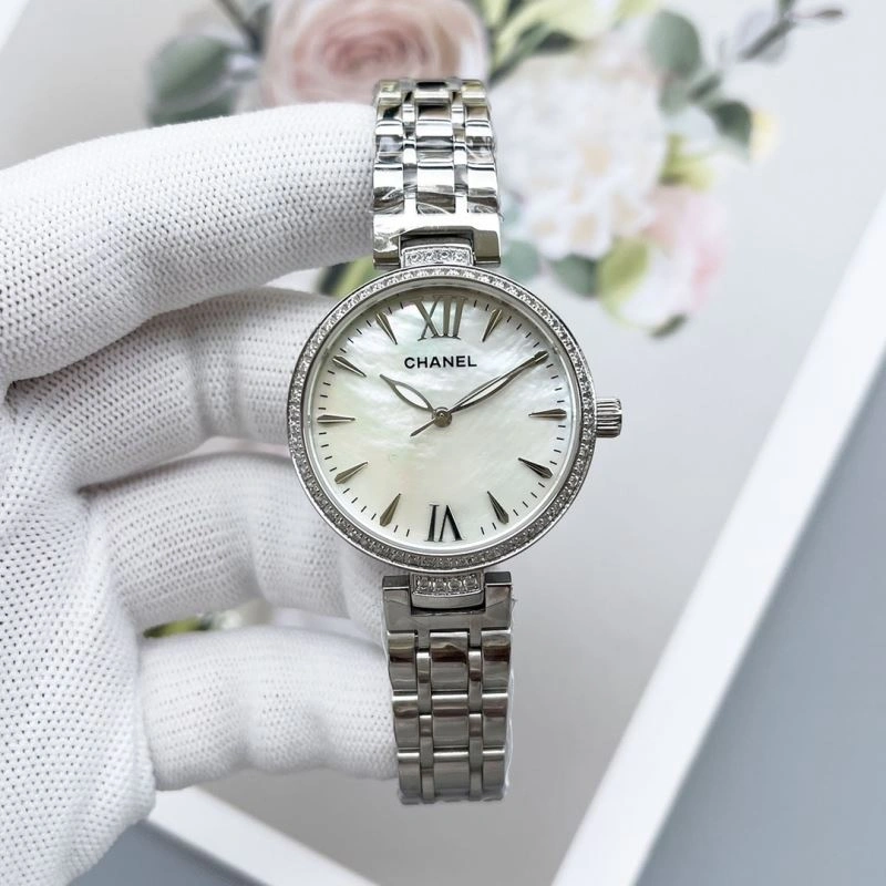 EyeCatching CHANEL Watches 181656