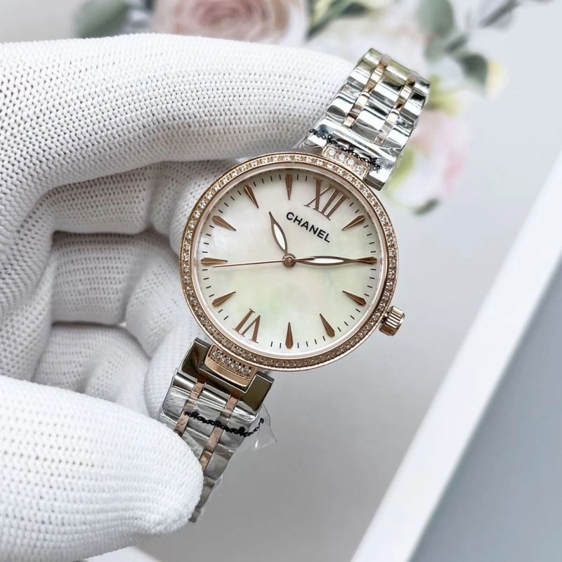 EyeCatching CHANEL Watches 181656