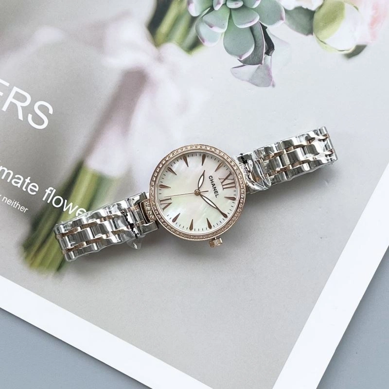 EyeCatching CHANEL Watches 181656