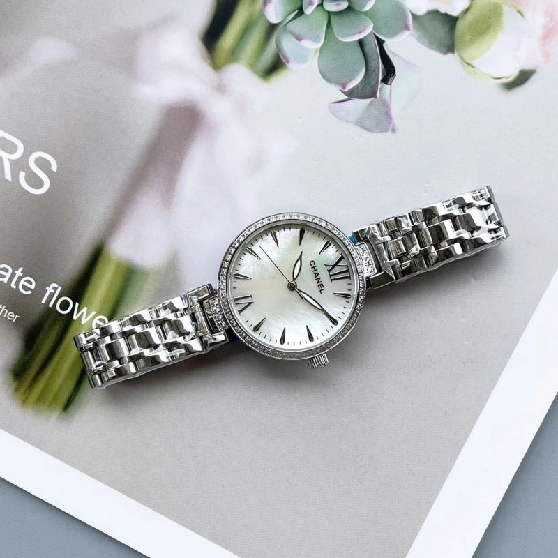 EyeCatching CHANEL Watches 181656