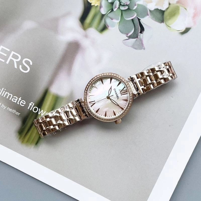 EyeCatching CHANEL Watches 181656