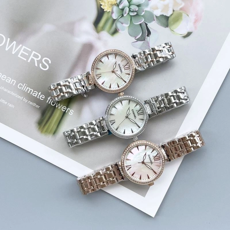 EyeCatching CHANEL Watches 181656