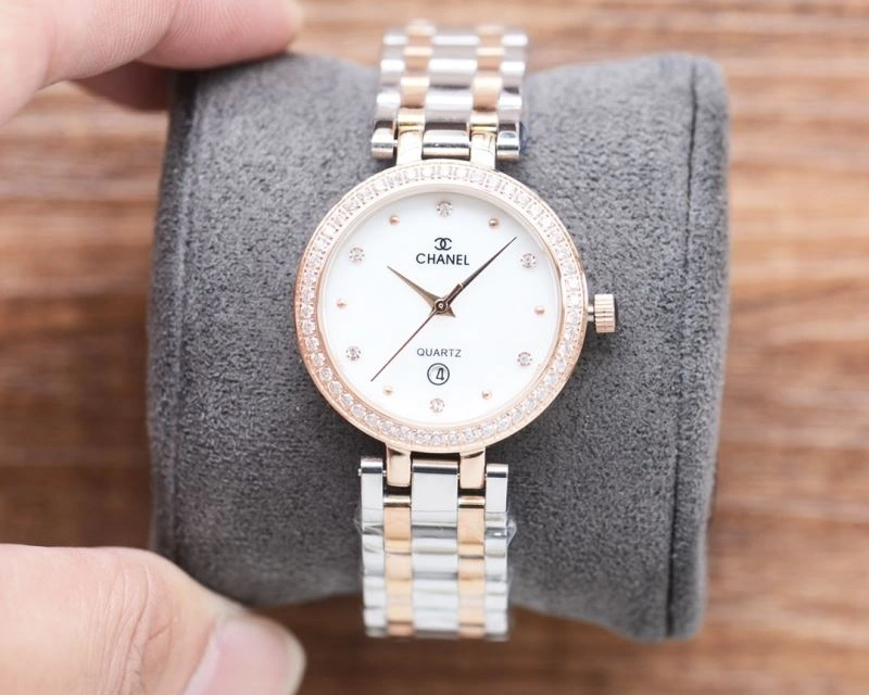 CHANEL Watches Comfortable 181645