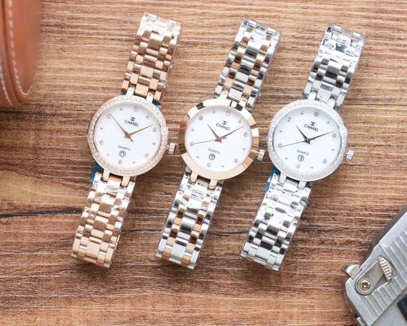 CHANEL Watches Comfortable 181645