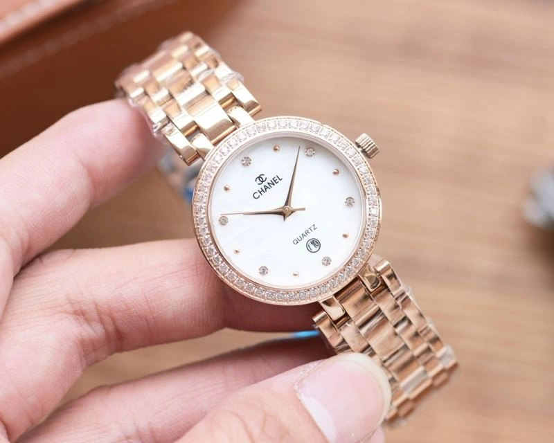 CHANEL Watches Comfortable 181645