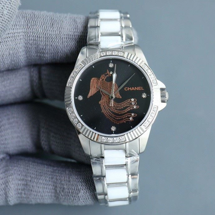 CHANEL Watches Sleek 181644