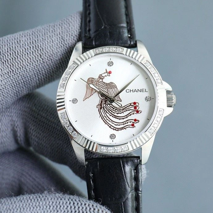 CHANEL Watches Sleek 181644
