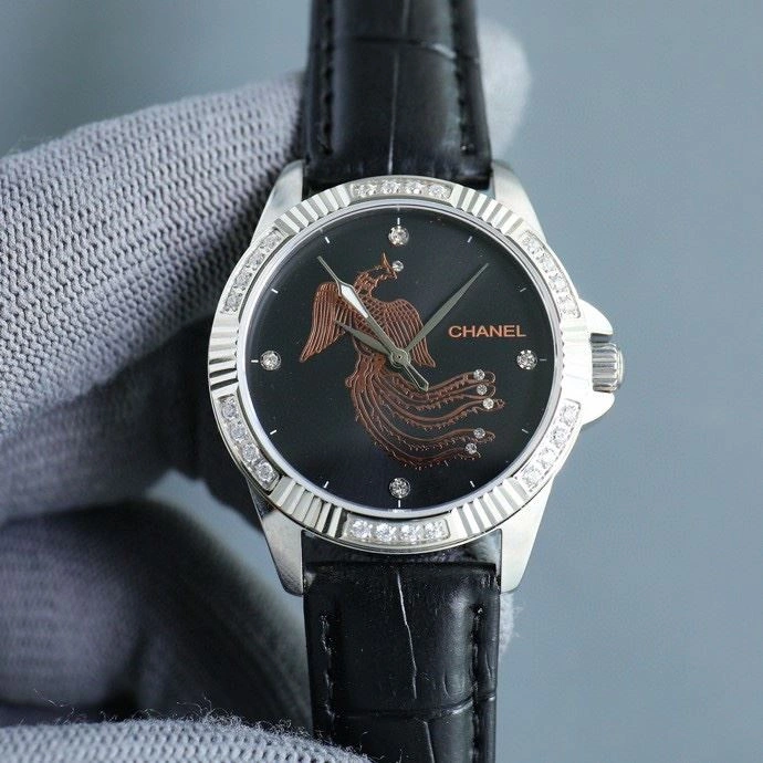 CHANEL Watches Sleek 181644