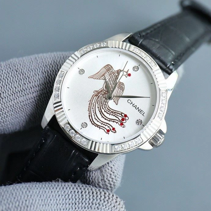 CHANEL Watches Sleek 181644