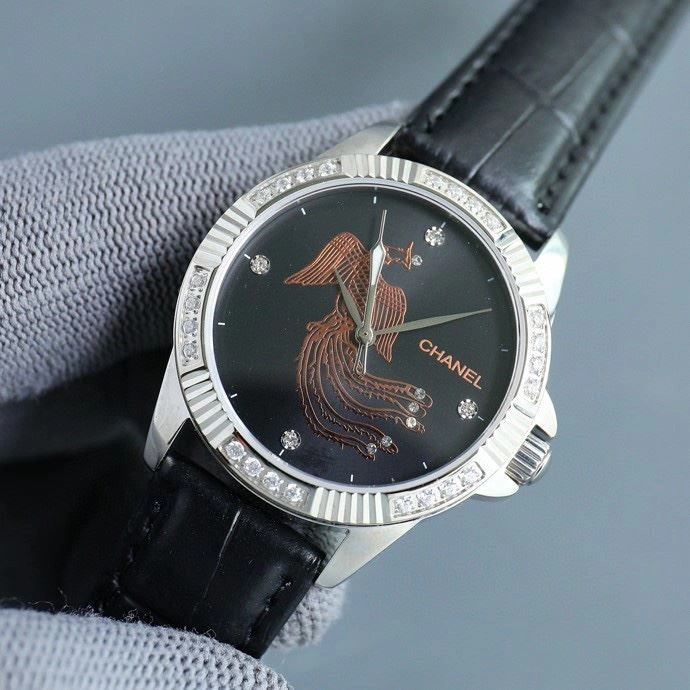 CHANEL Watches Sleek 181644