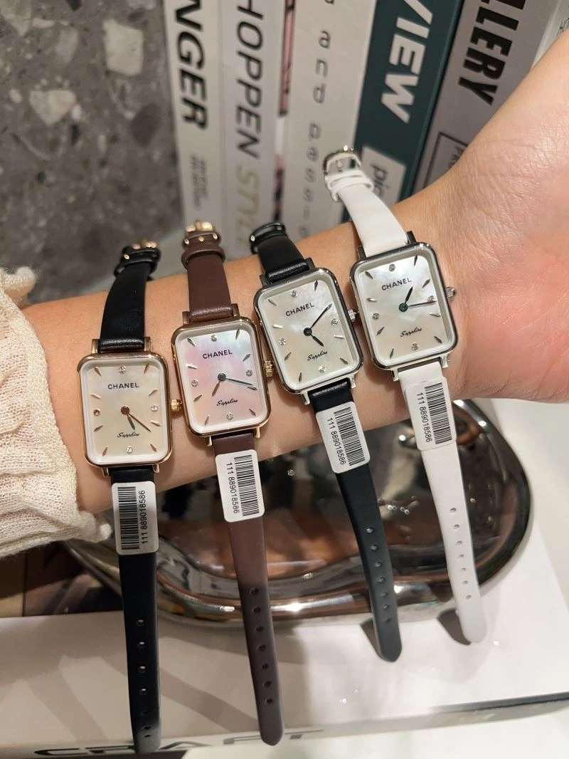 Reliable CHANEL Watches 181646