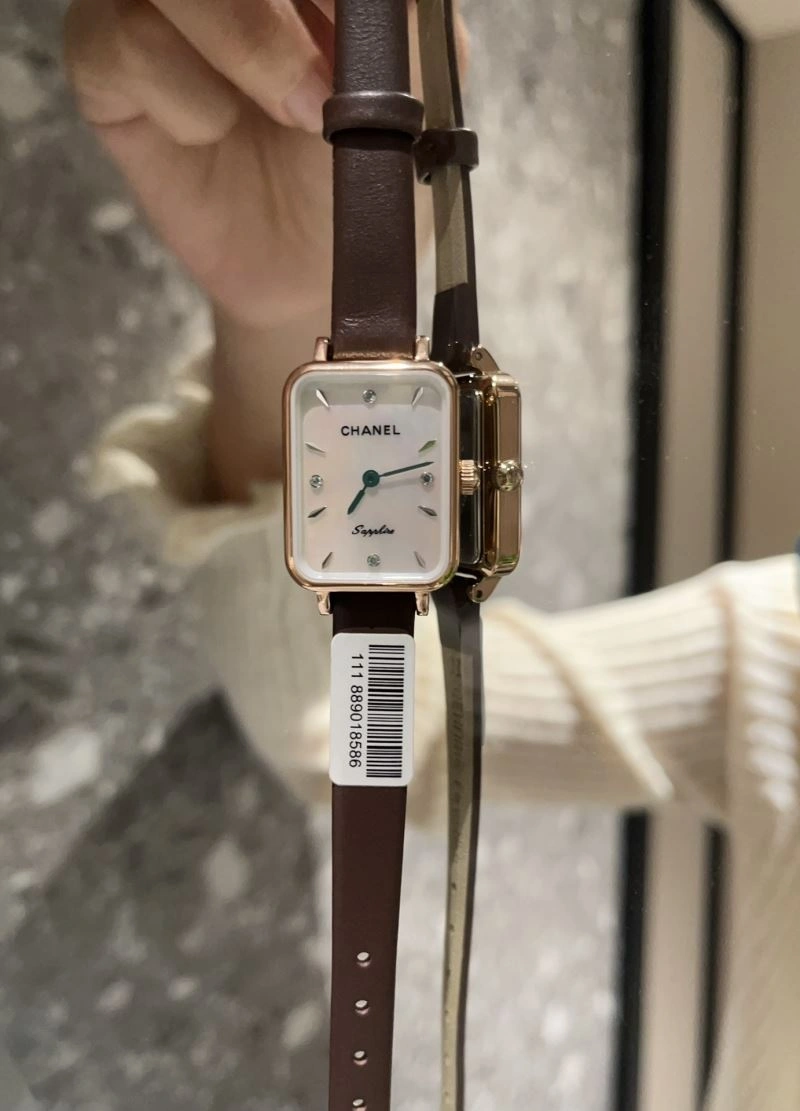 Reliable CHANEL Watches 181646