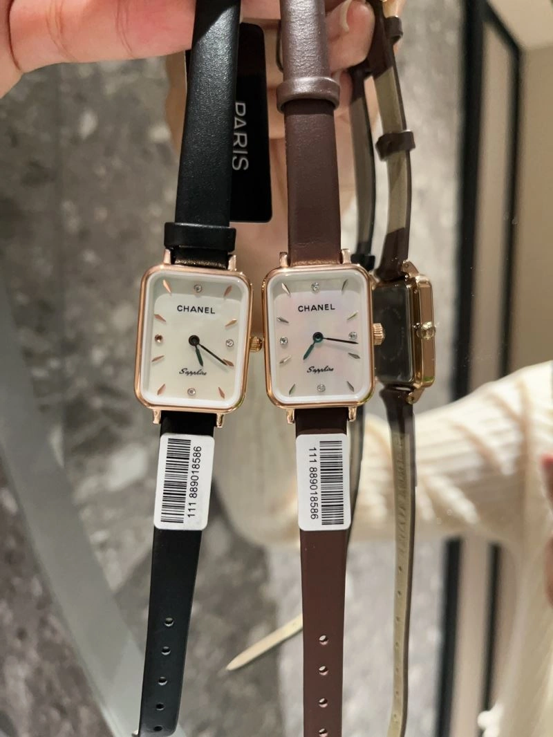 Reliable CHANEL Watches 181646