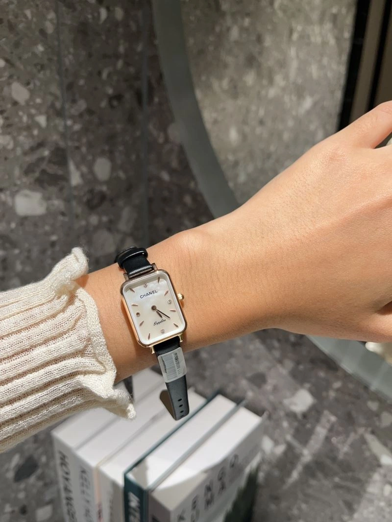 Reliable CHANEL Watches 181646