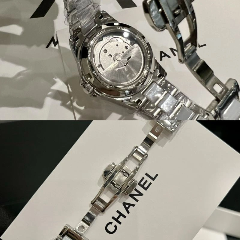 CHANEL Watches Unisex 181642