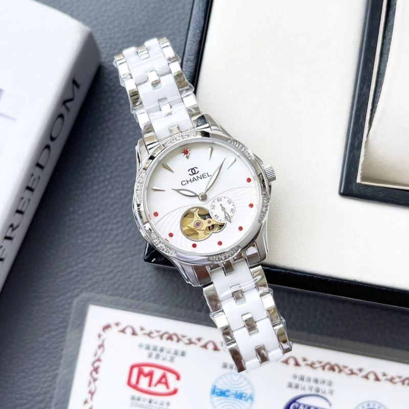 Original CHANEL Watches 181630