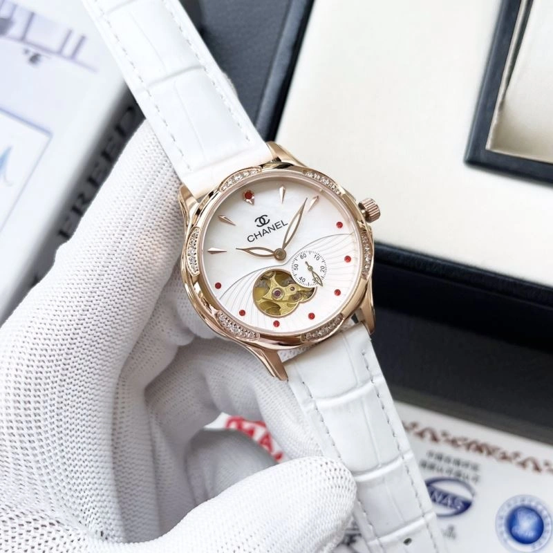 Original CHANEL Watches 181630