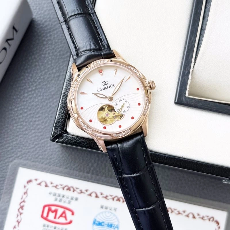 Original CHANEL Watches 181630