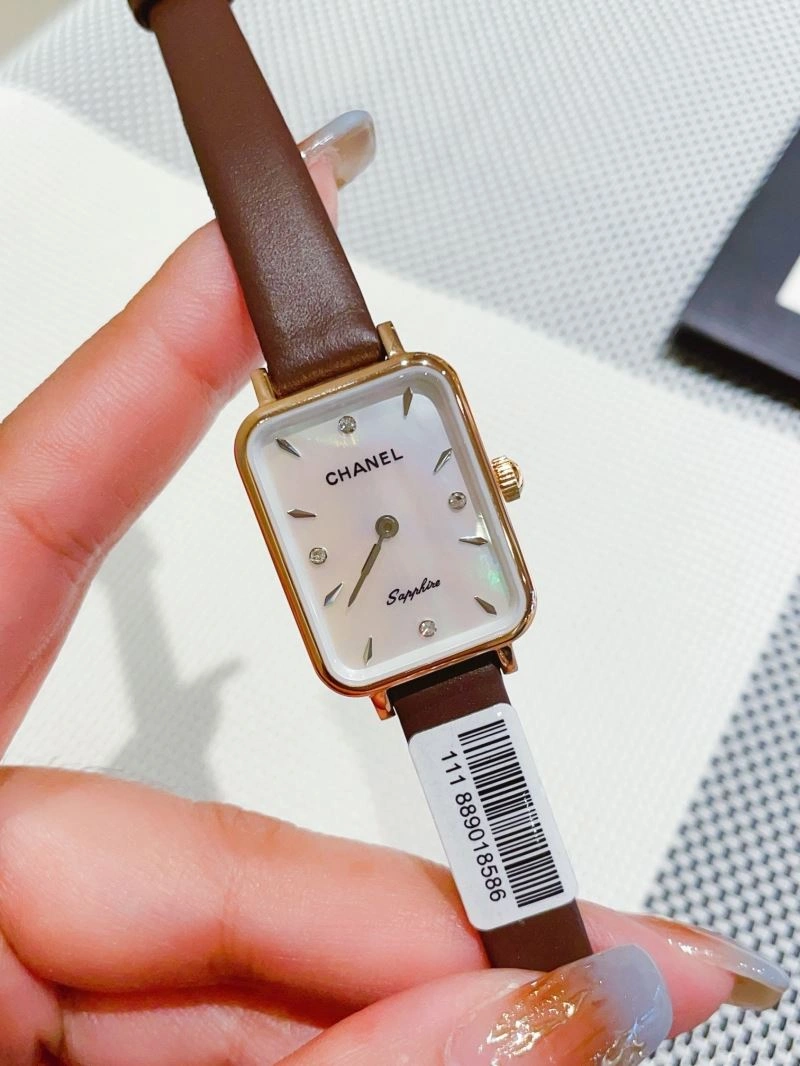 CHANEL Watches TravelReady 181628