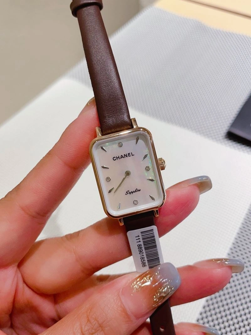 CHANEL Watches TravelReady 181628