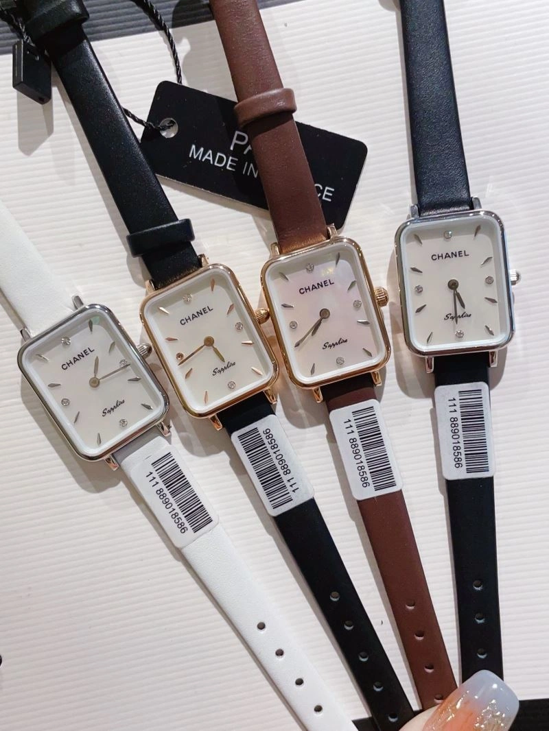 CHANEL Watches TravelReady 181628