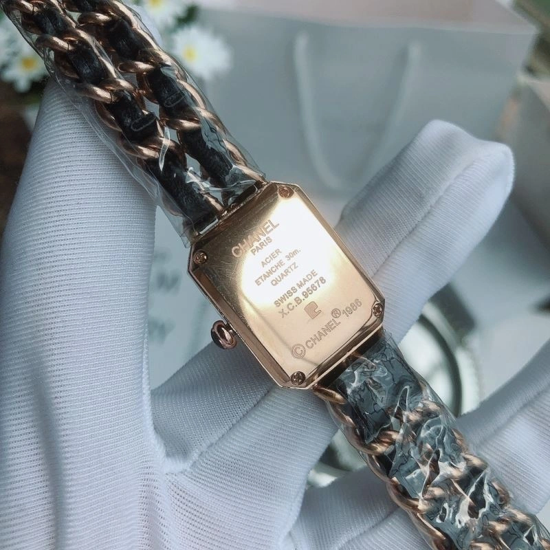 CHANEL Watches Functional 181622