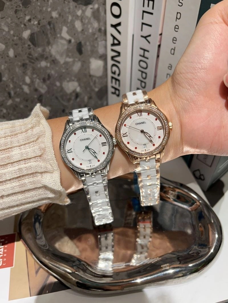 HighQuality CHANEL Watches 181625