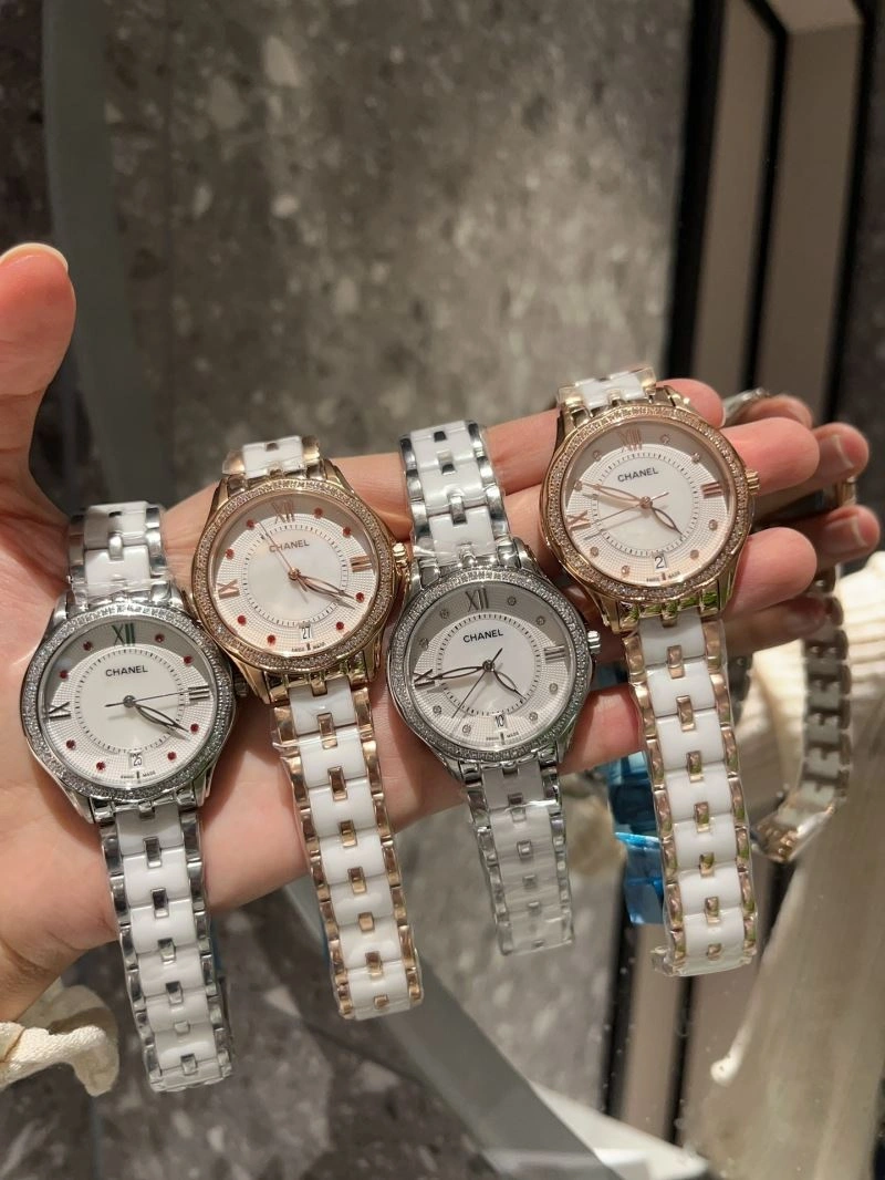HighQuality CHANEL Watches 181625