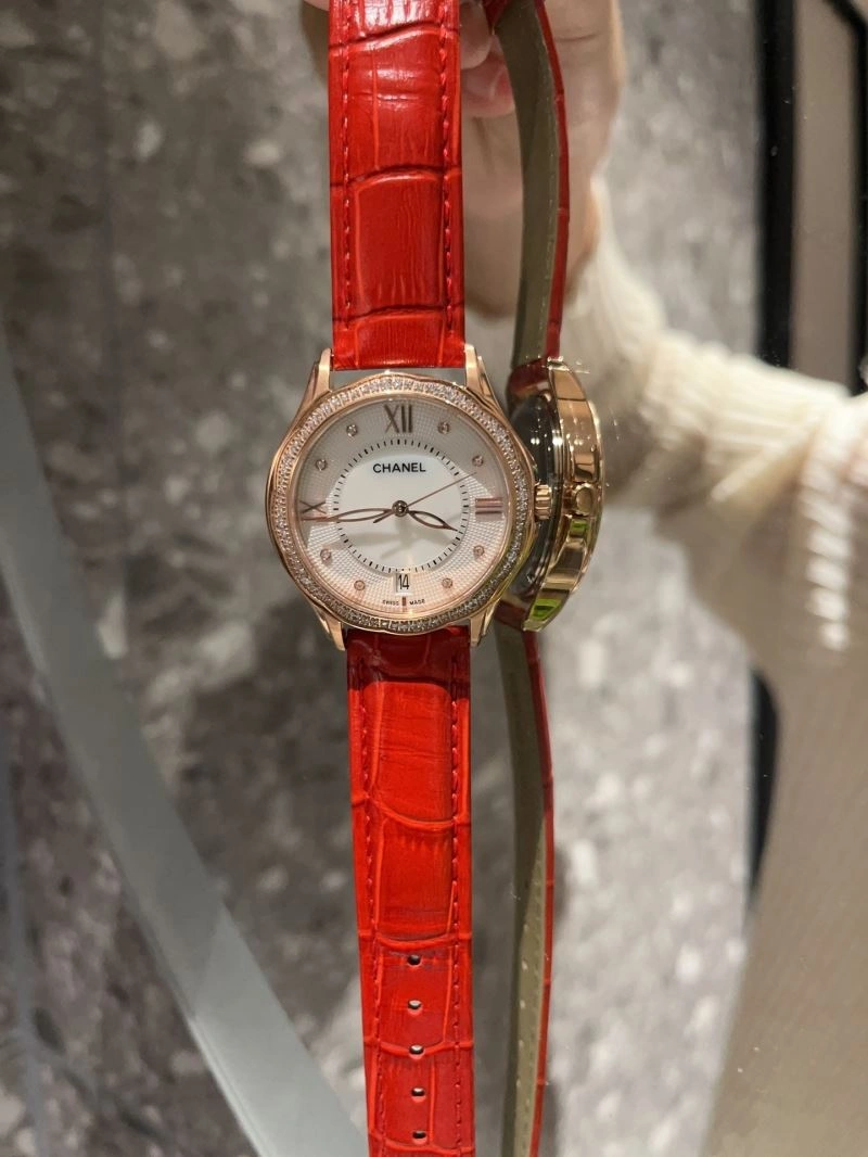 CHANEL Watches Resilient 181614